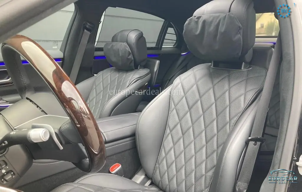 Mercedes-Benz S 450