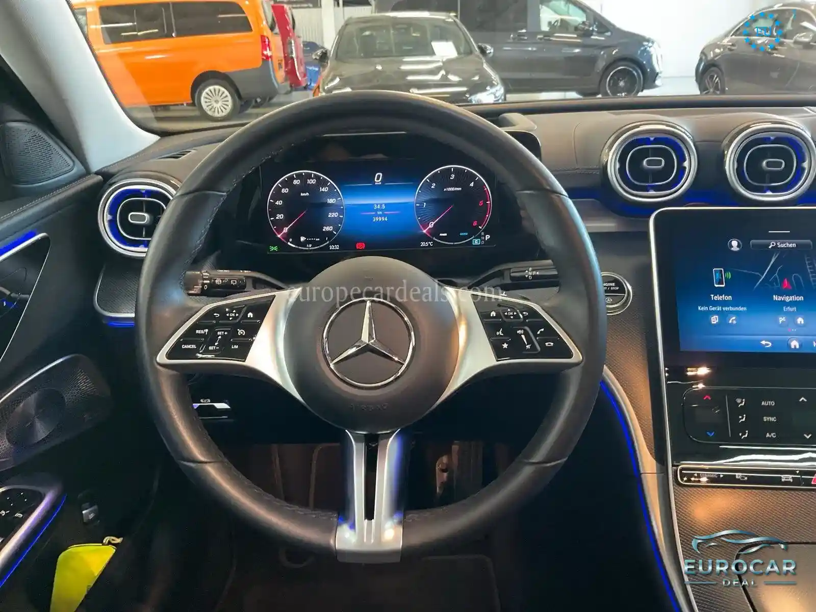 Mercedes-Benz C 220