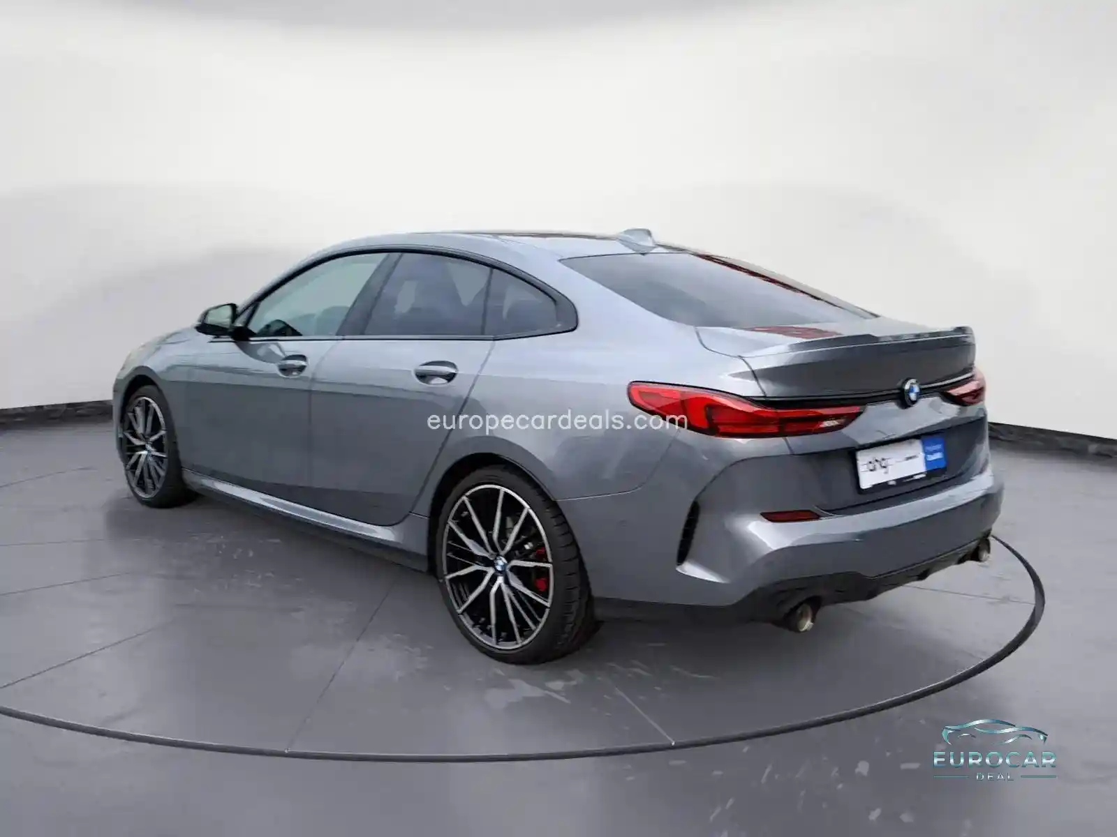 BMW 220 Gran Coupé