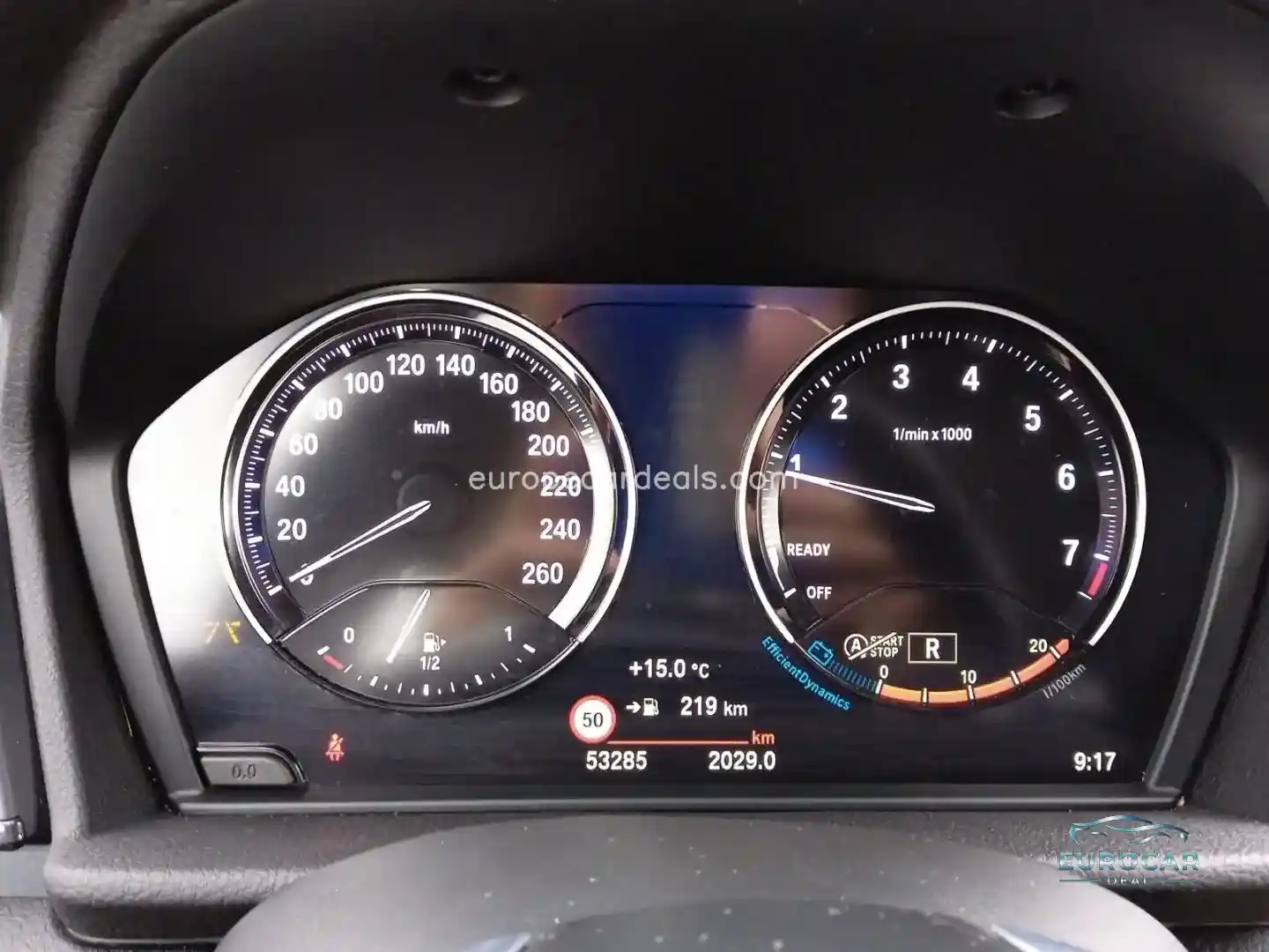 BMW 218 Active Tourer