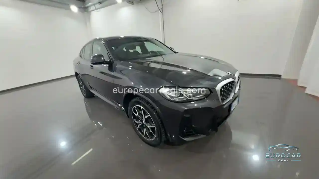 BMW X4