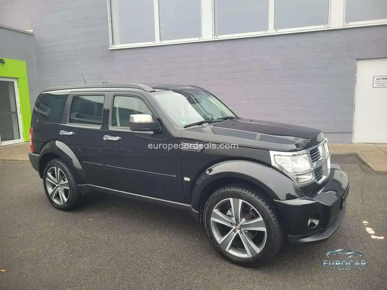 Dodge Nitro