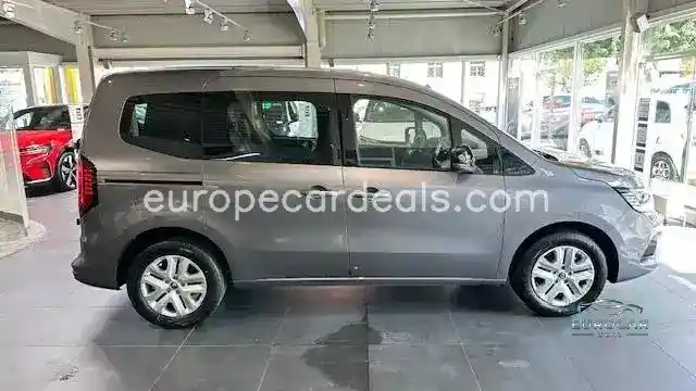 Renault Kangoo E-TECH
