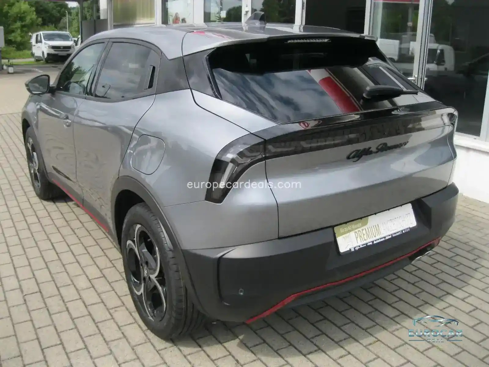 Alfa Romeo Junior