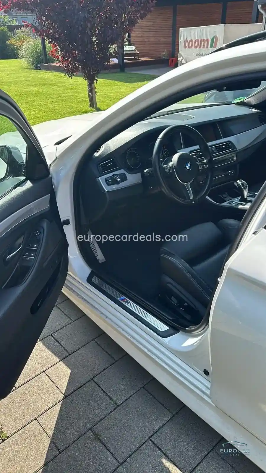 BMW 535