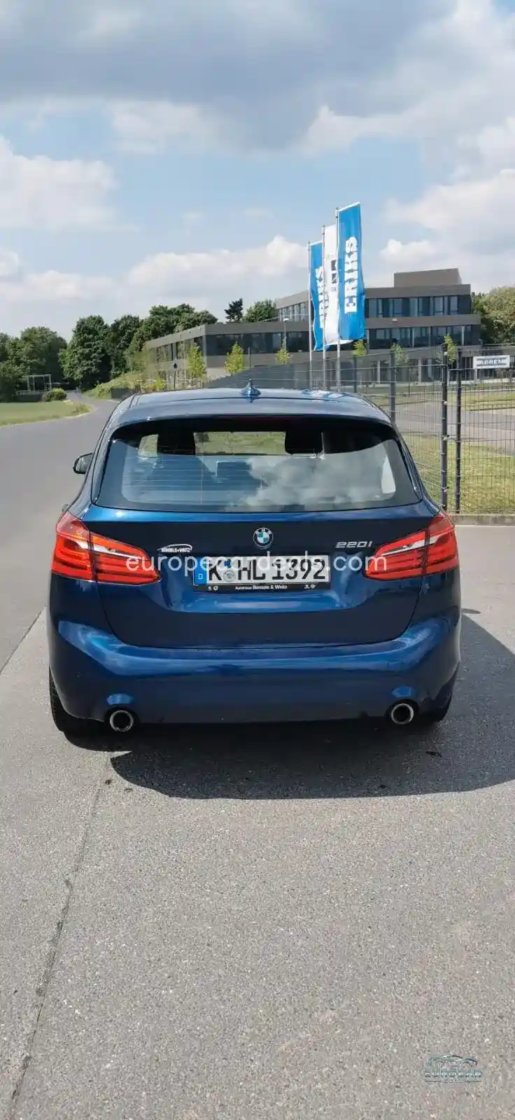 BMW 220 Active Tourer