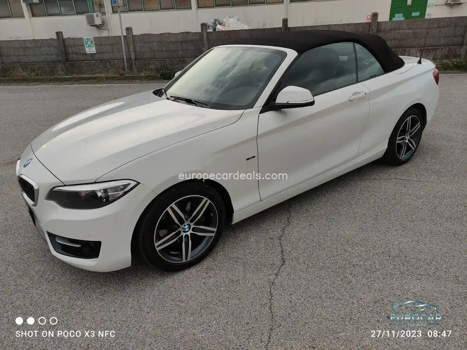 BMW 220