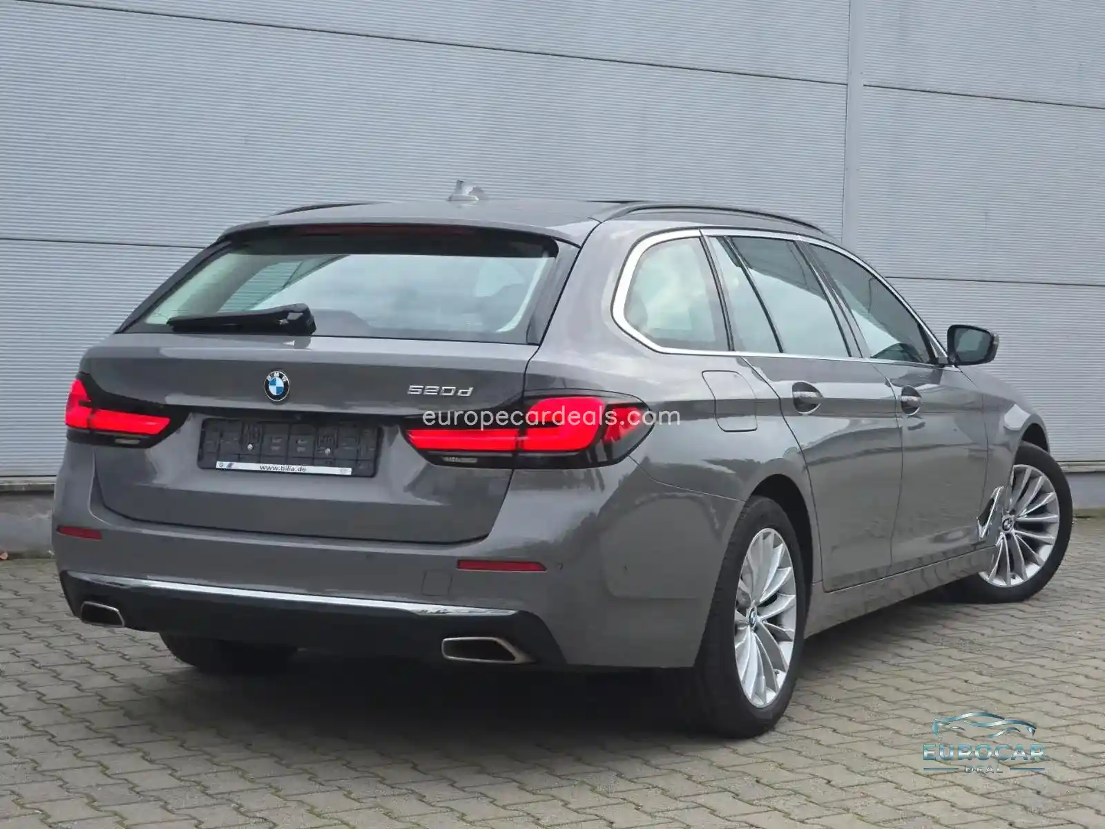 BMW 520