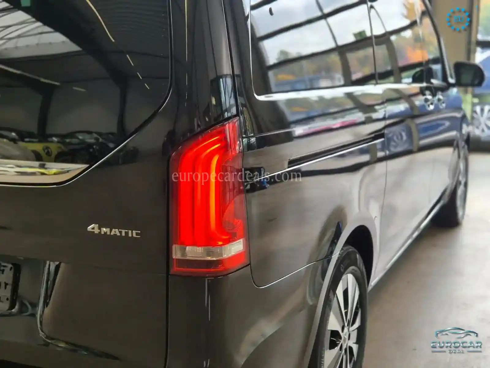 Mercedes-Benz V 300