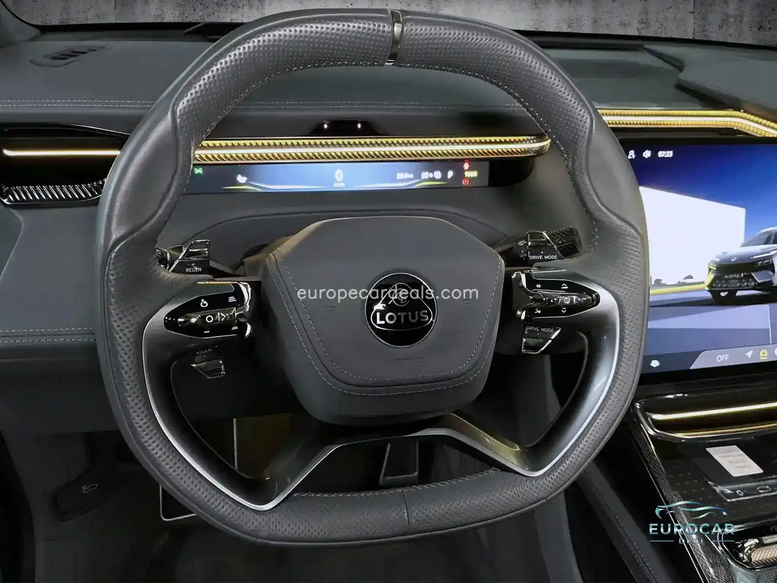 Lotus Eletre