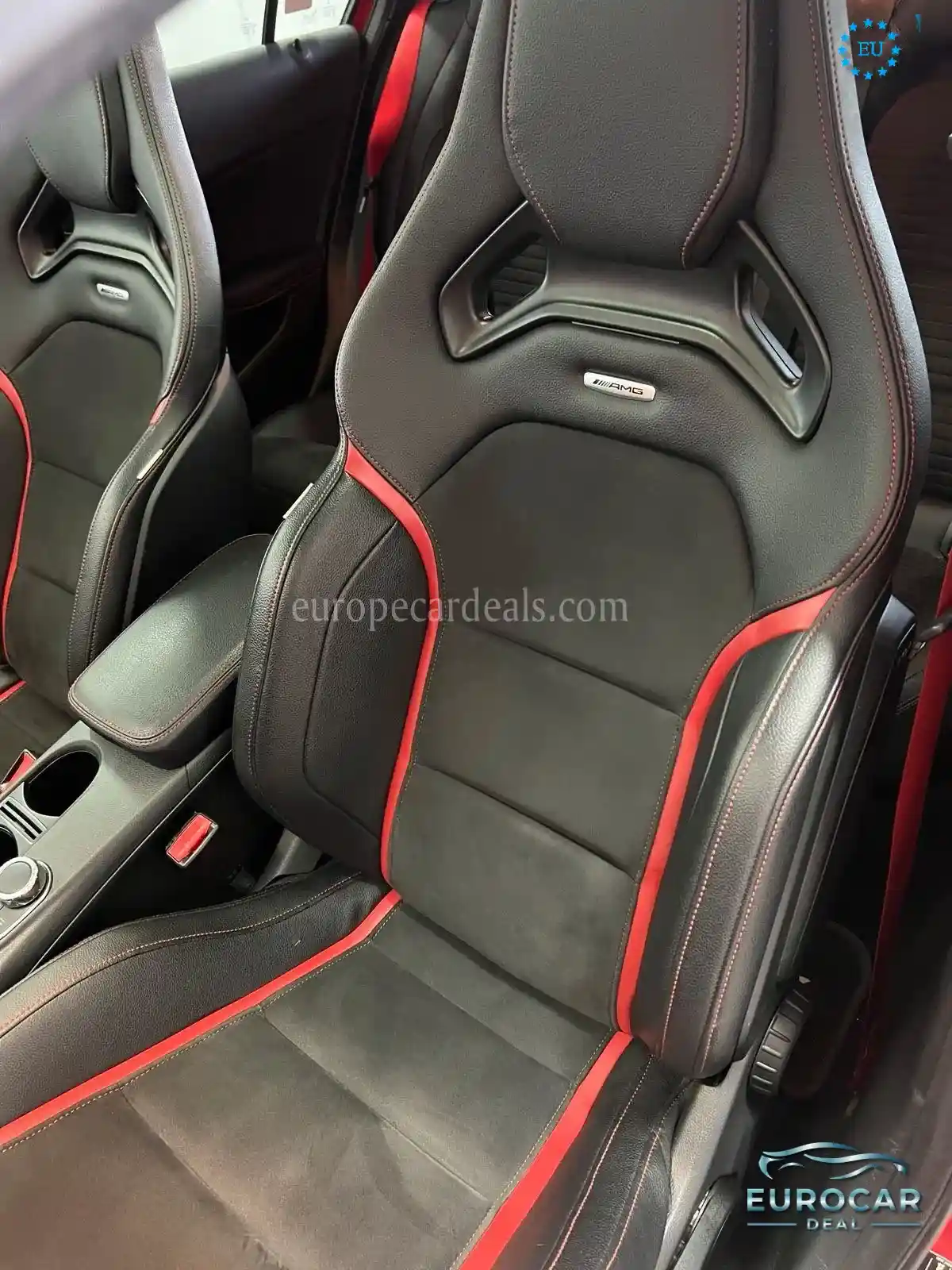 Mercedes-Benz A 45 AMG