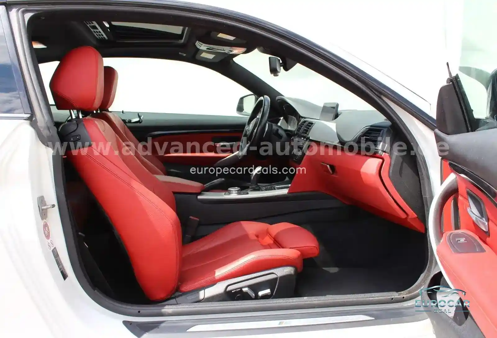 BMW 420