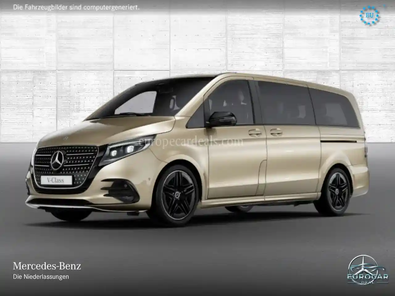 Mercedes-Benz V 300