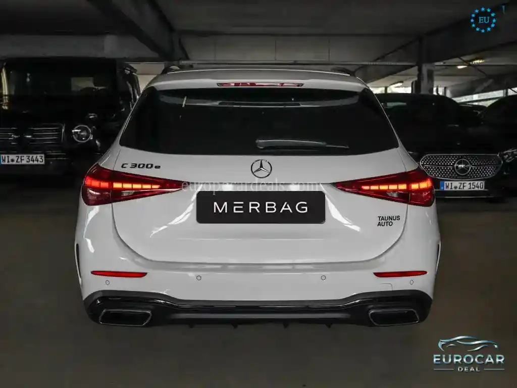 Mercedes-Benz C 300