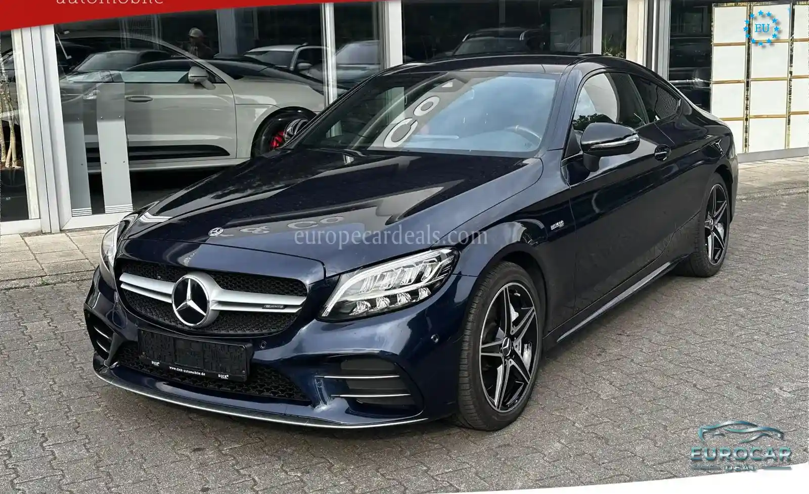 Mercedes-Benz C 43 AMG