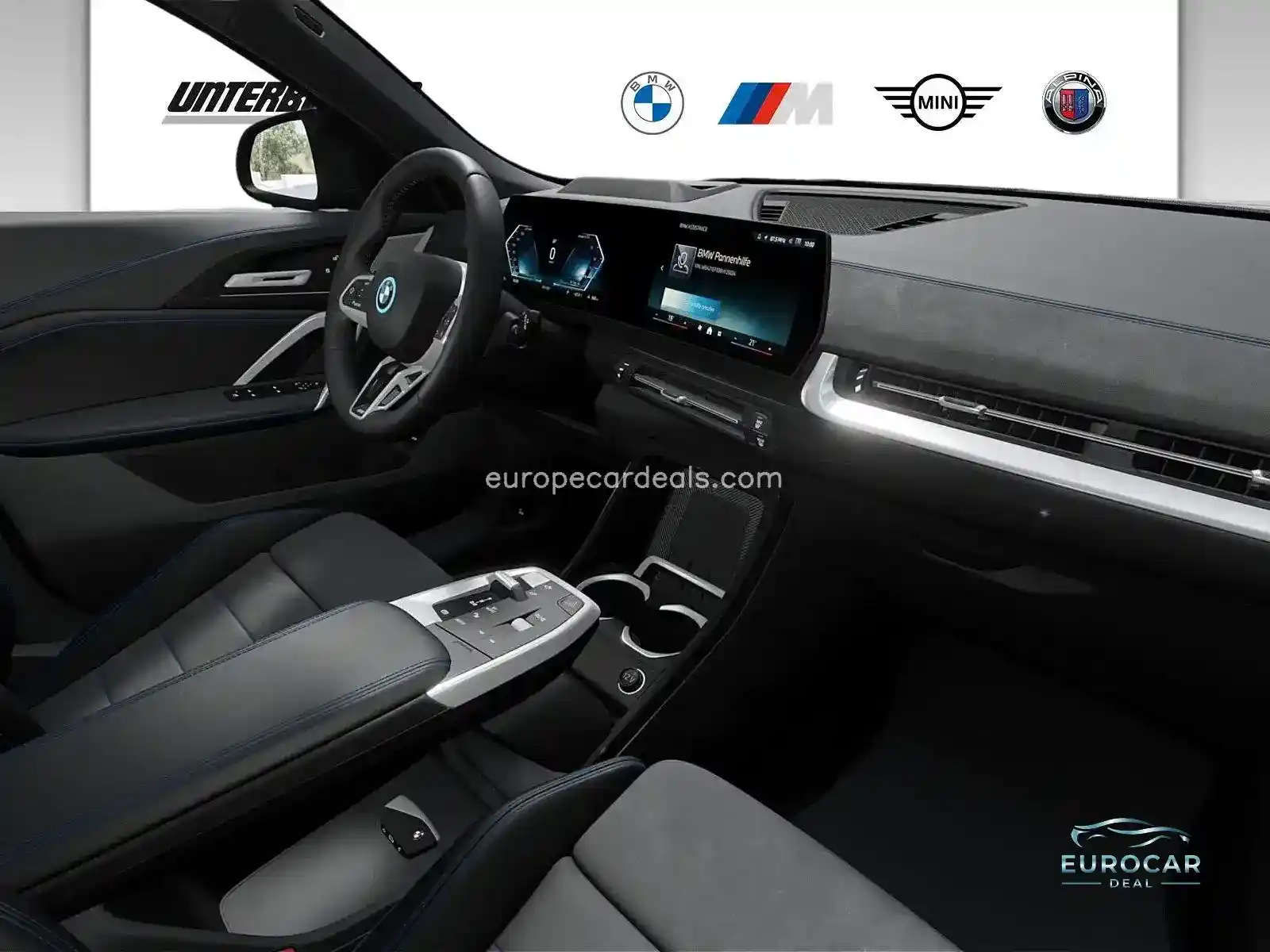 BMW iX2