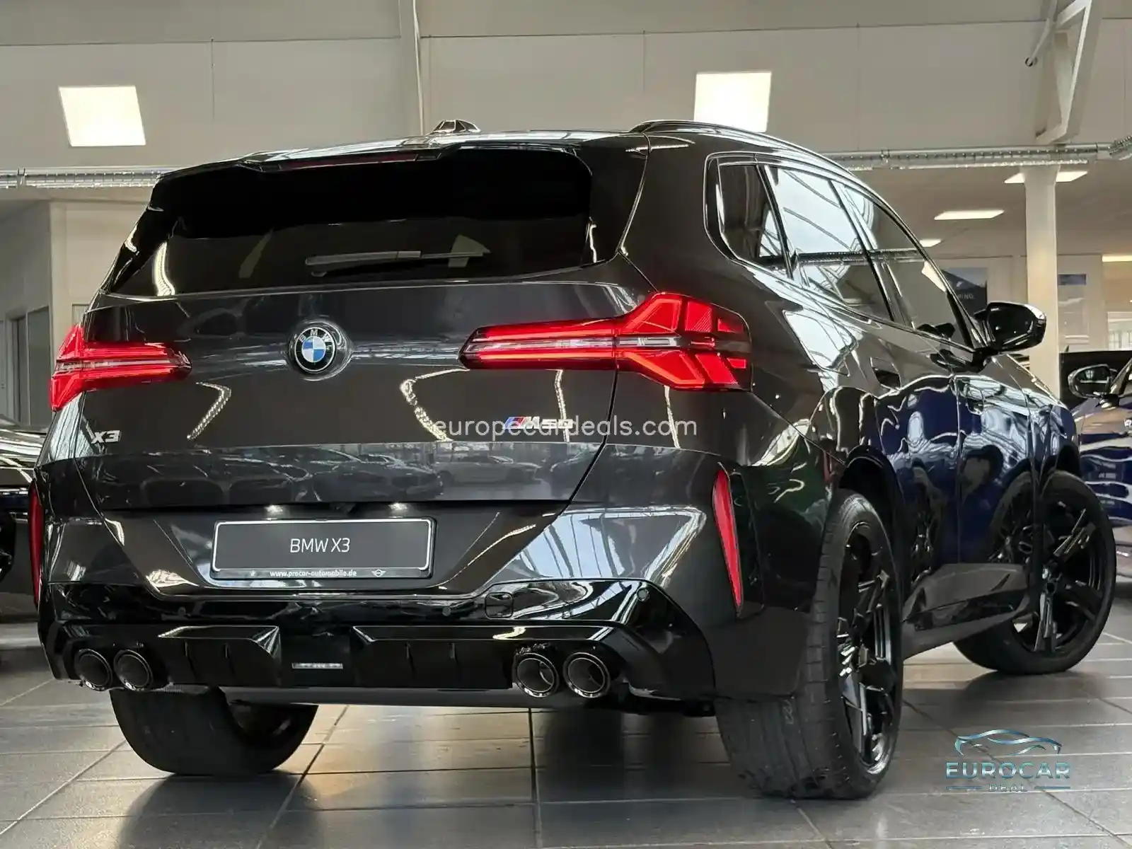 BMW X3 M50