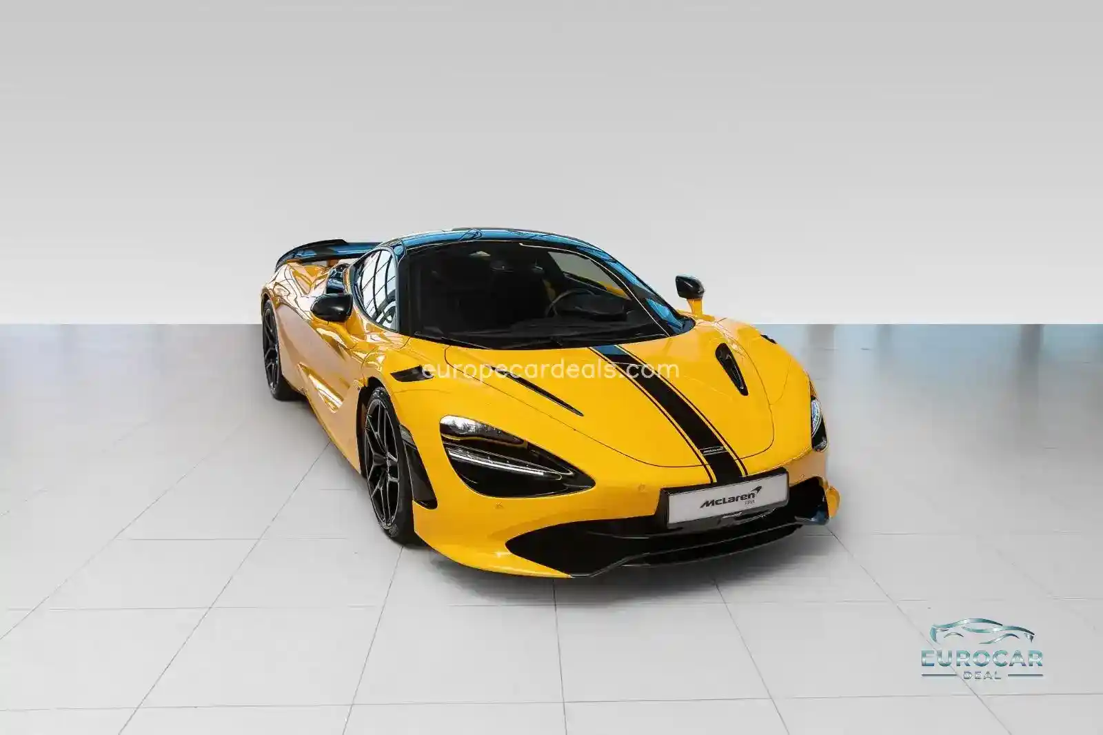 McLaren 750S