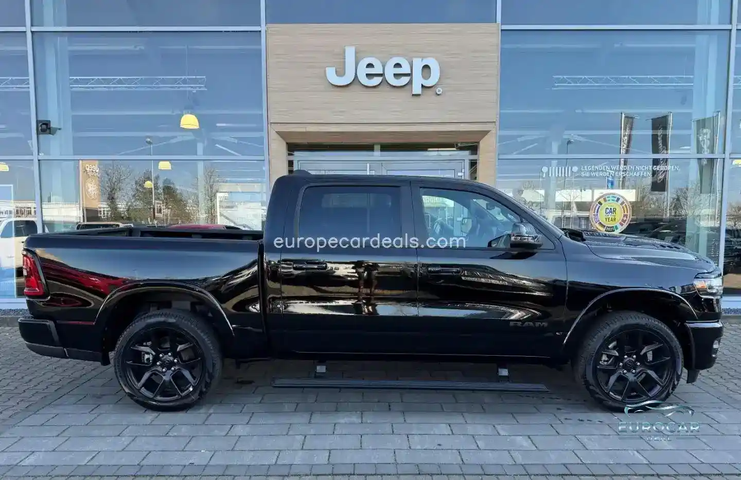 Dodge RAM