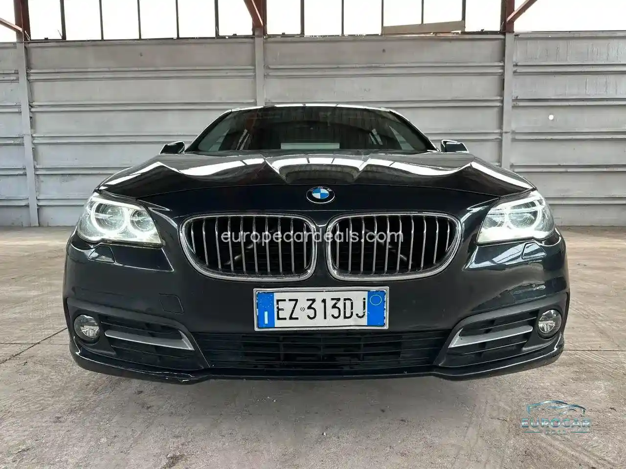 BMW 518