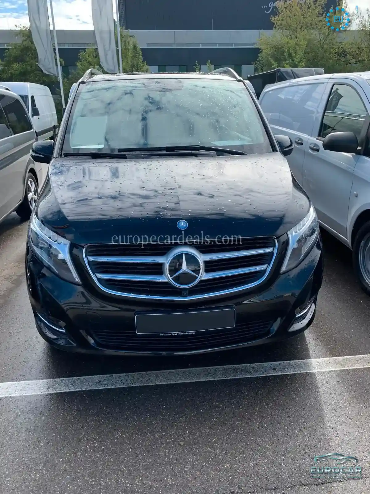 Mercedes-Benz V 250