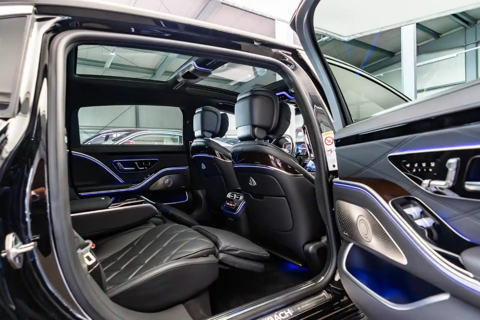 Mercedes-Benz S 680