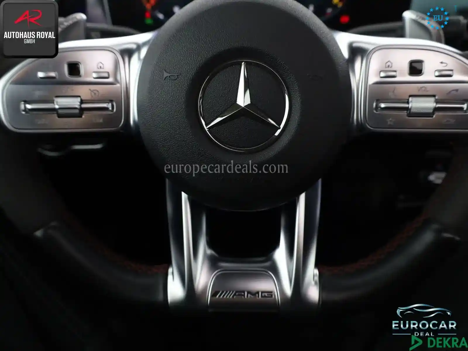 Mercedes-Benz A 35 AMG