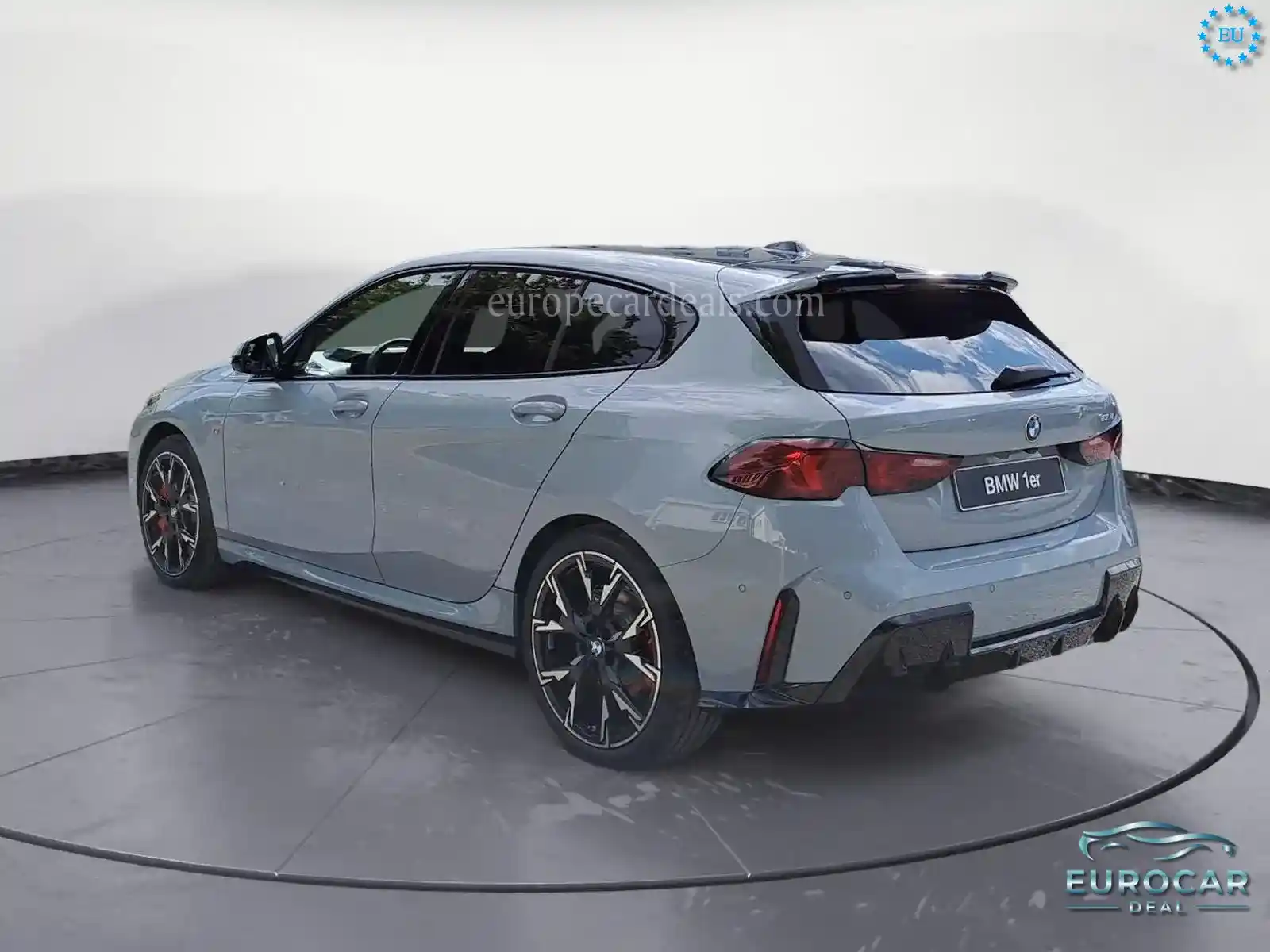 BMW 123
