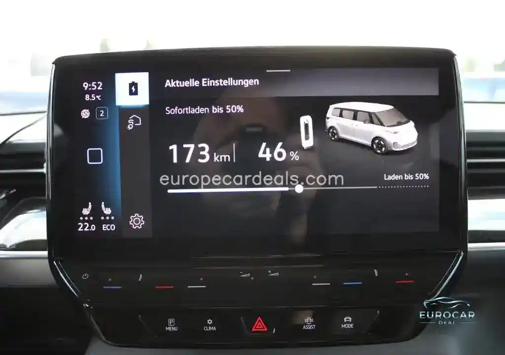 Volkswagen ID. Buzz