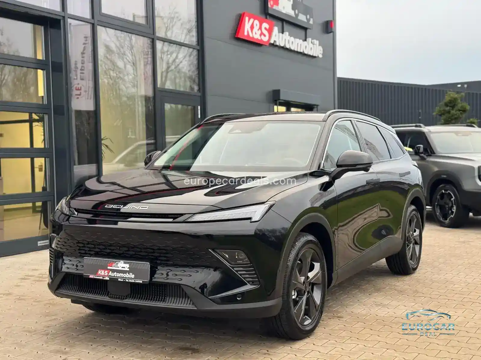 BAIC Beijing X55