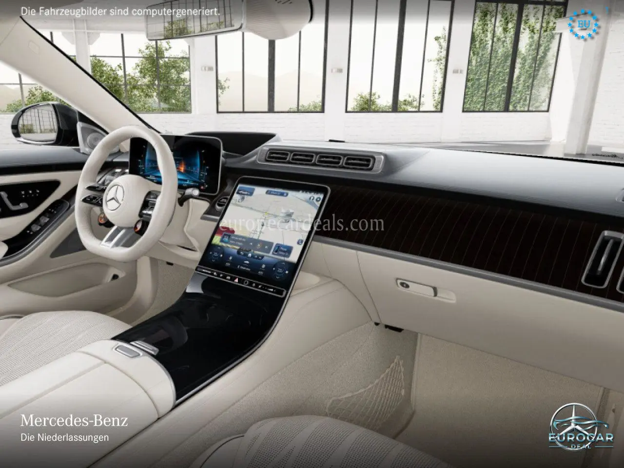 Mercedes-Benz S 63 AMG