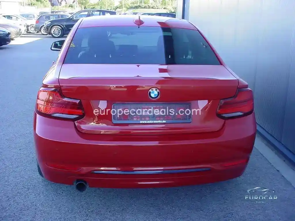 BMW 218