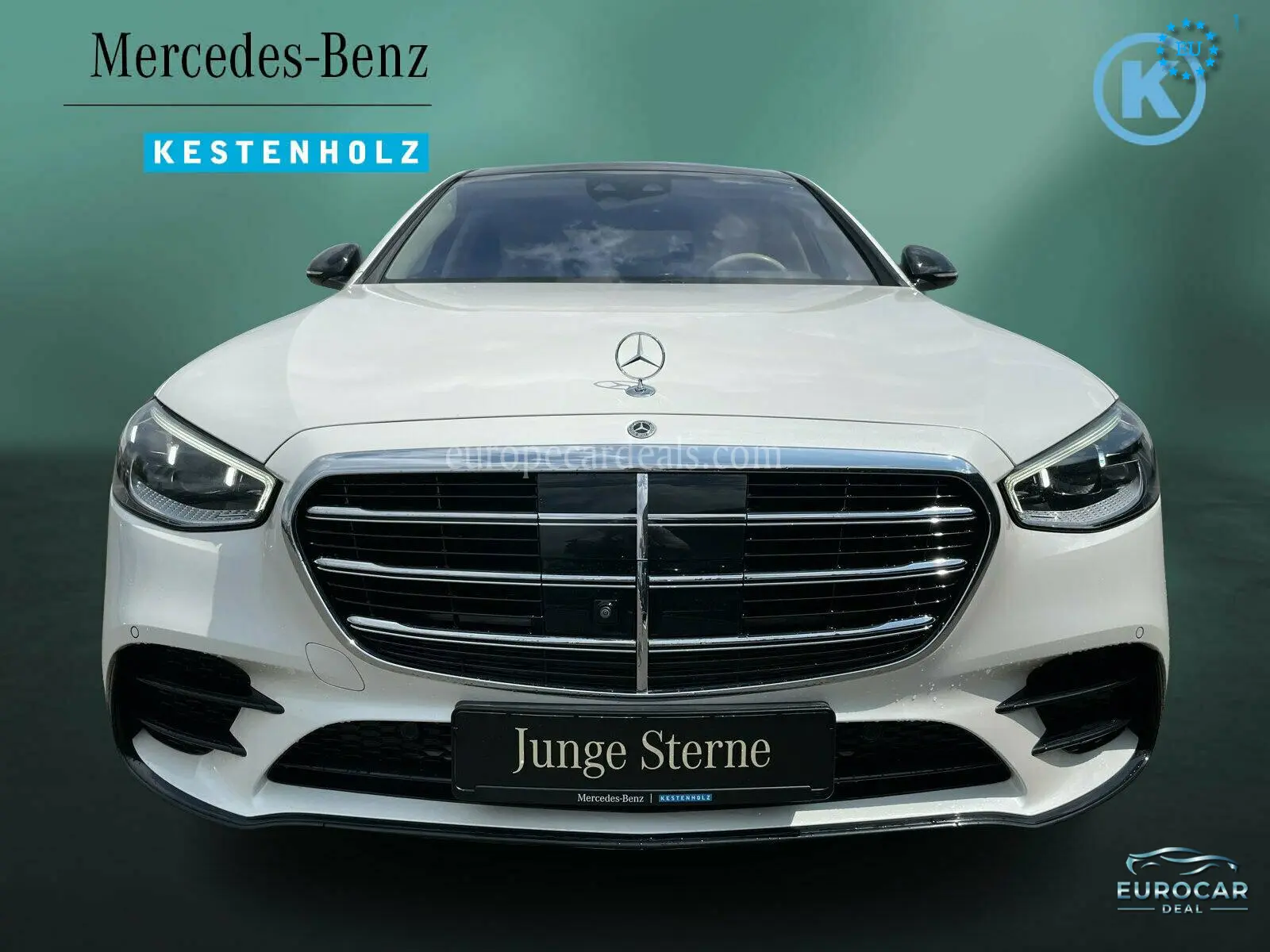 Mercedes-Benz S 580