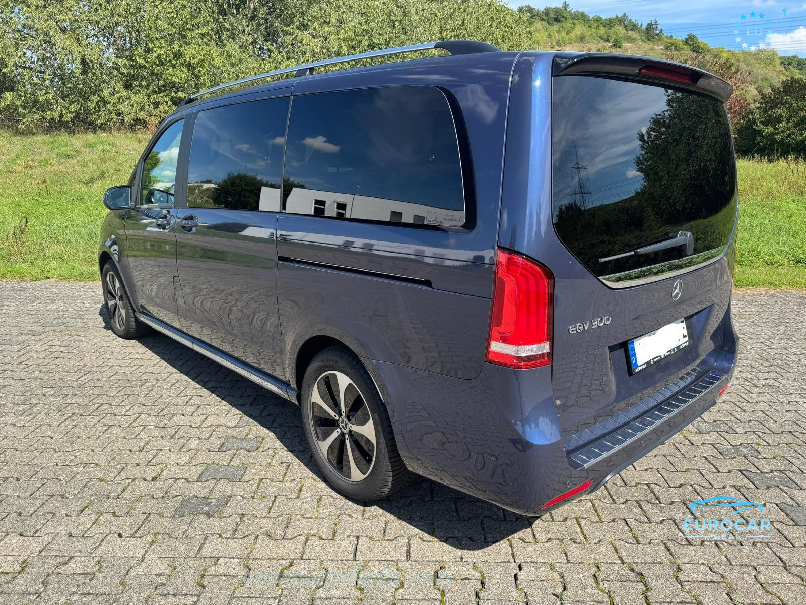 Mercedes-Benz EQV