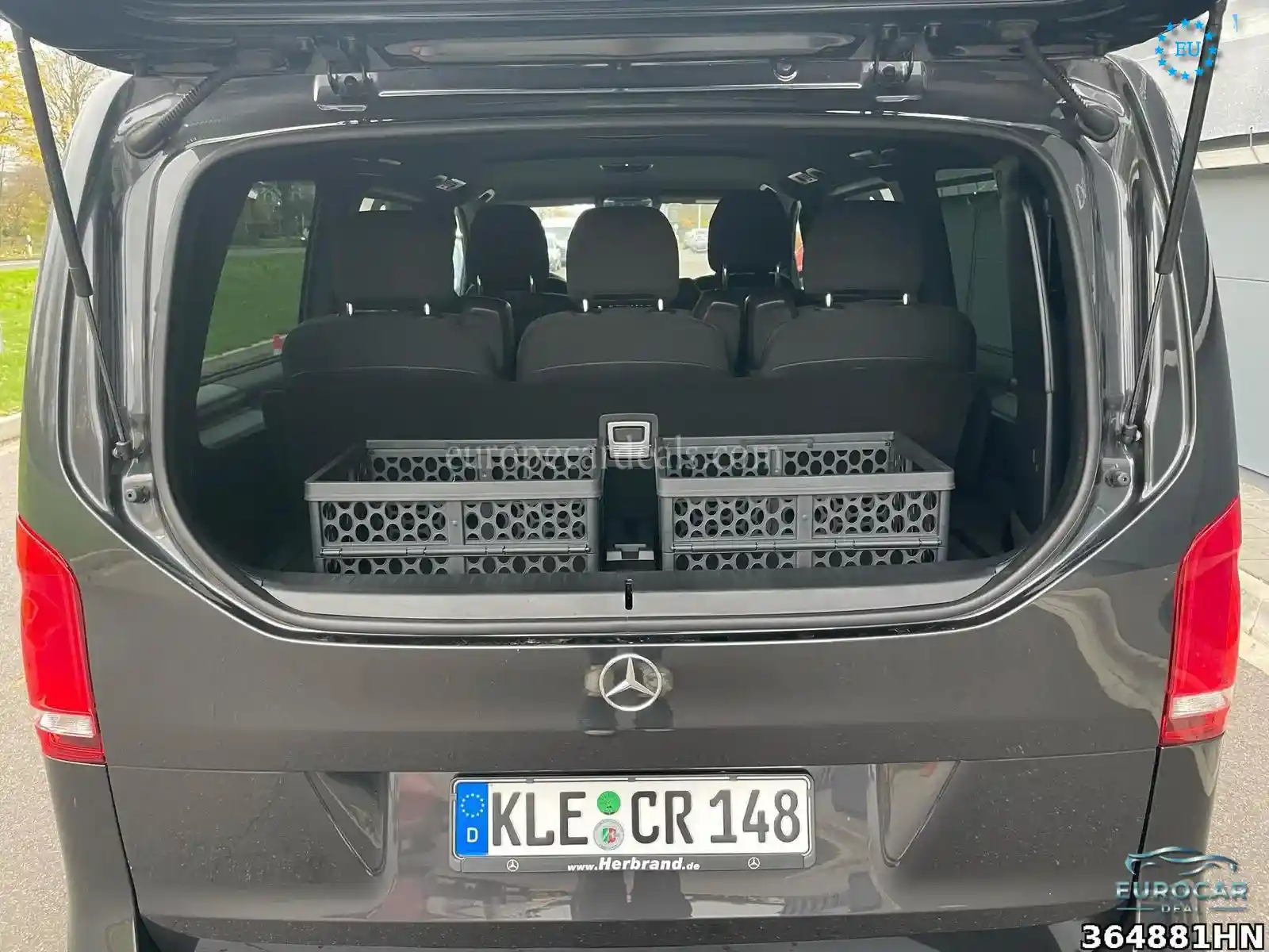 Mercedes-Benz V 250