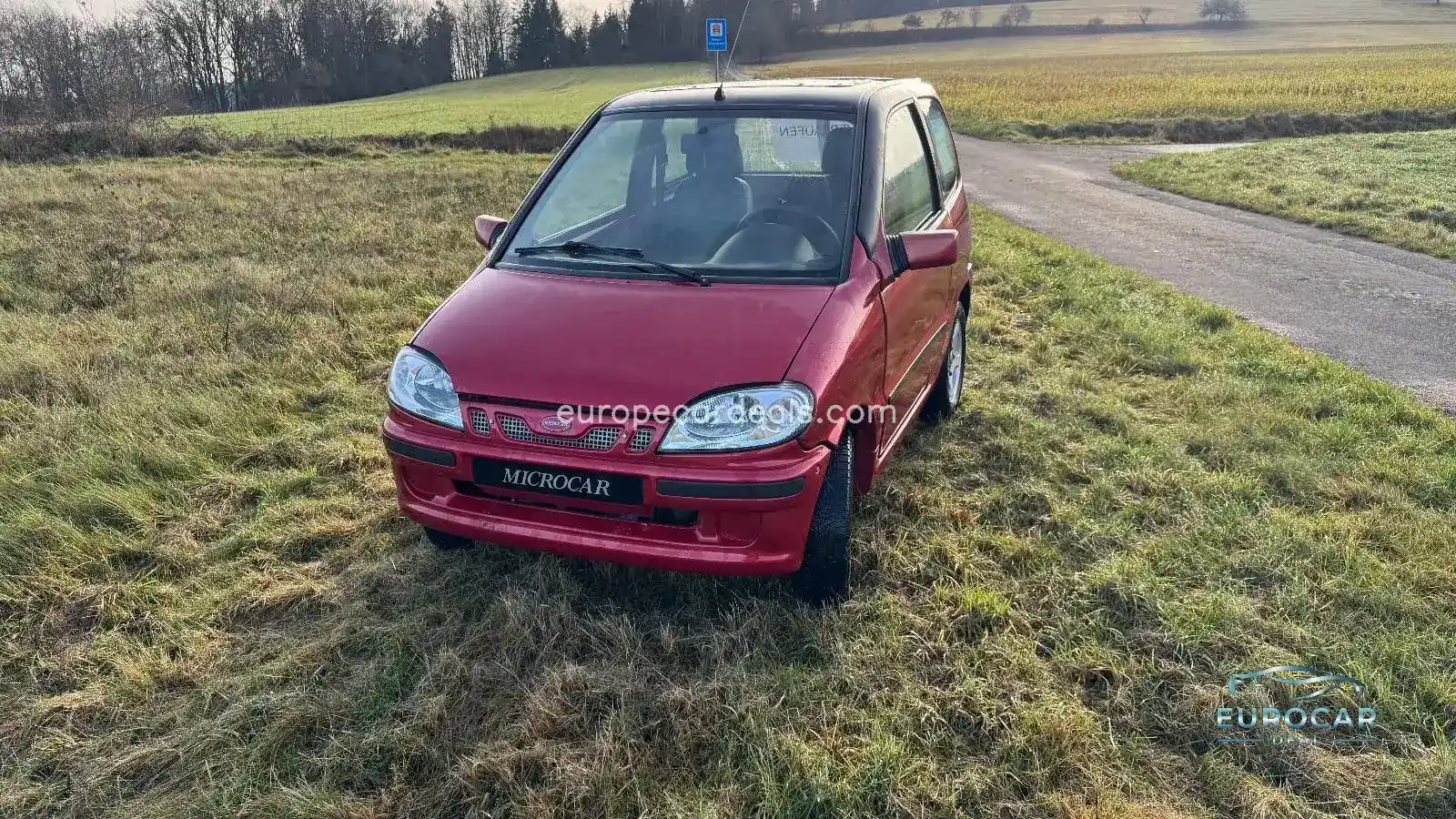 Microcar Virgo