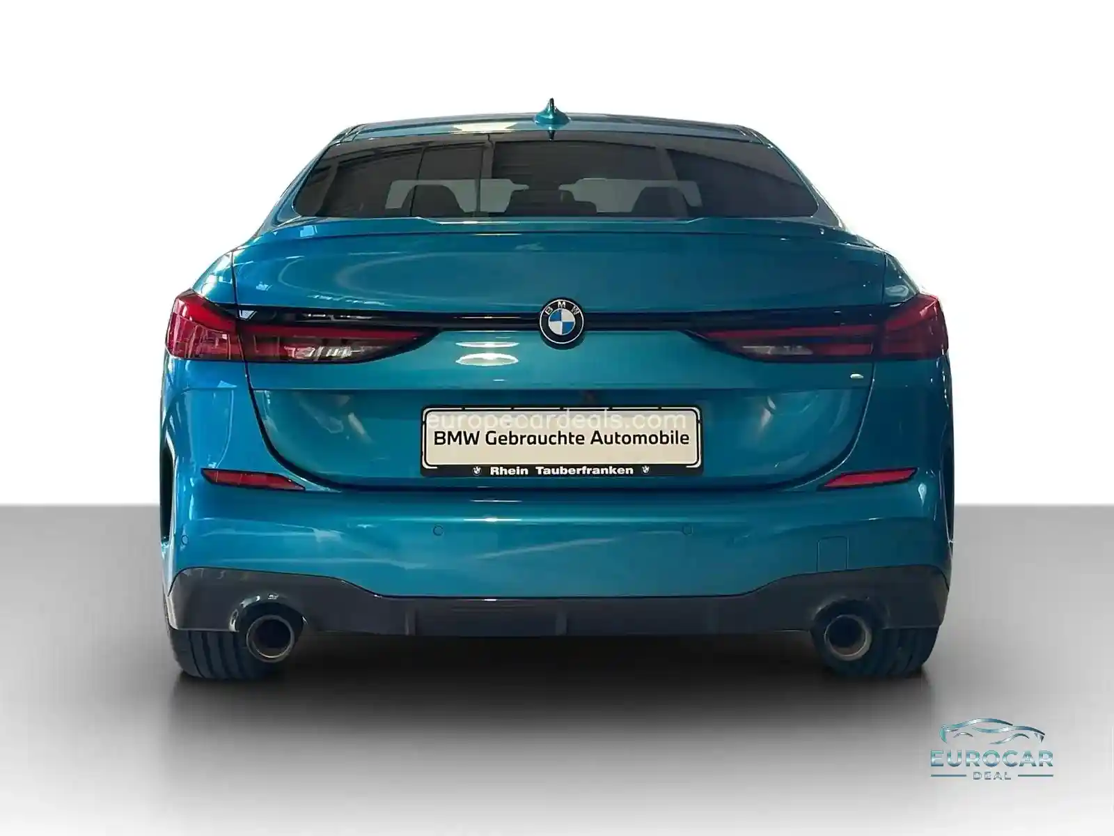 BMW 220 Gran Coupé