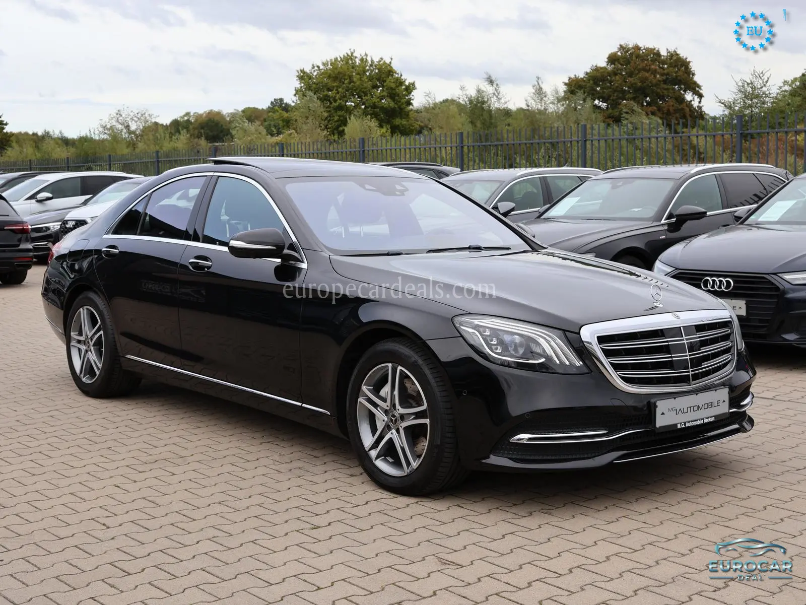 Mercedes-Benz S 350