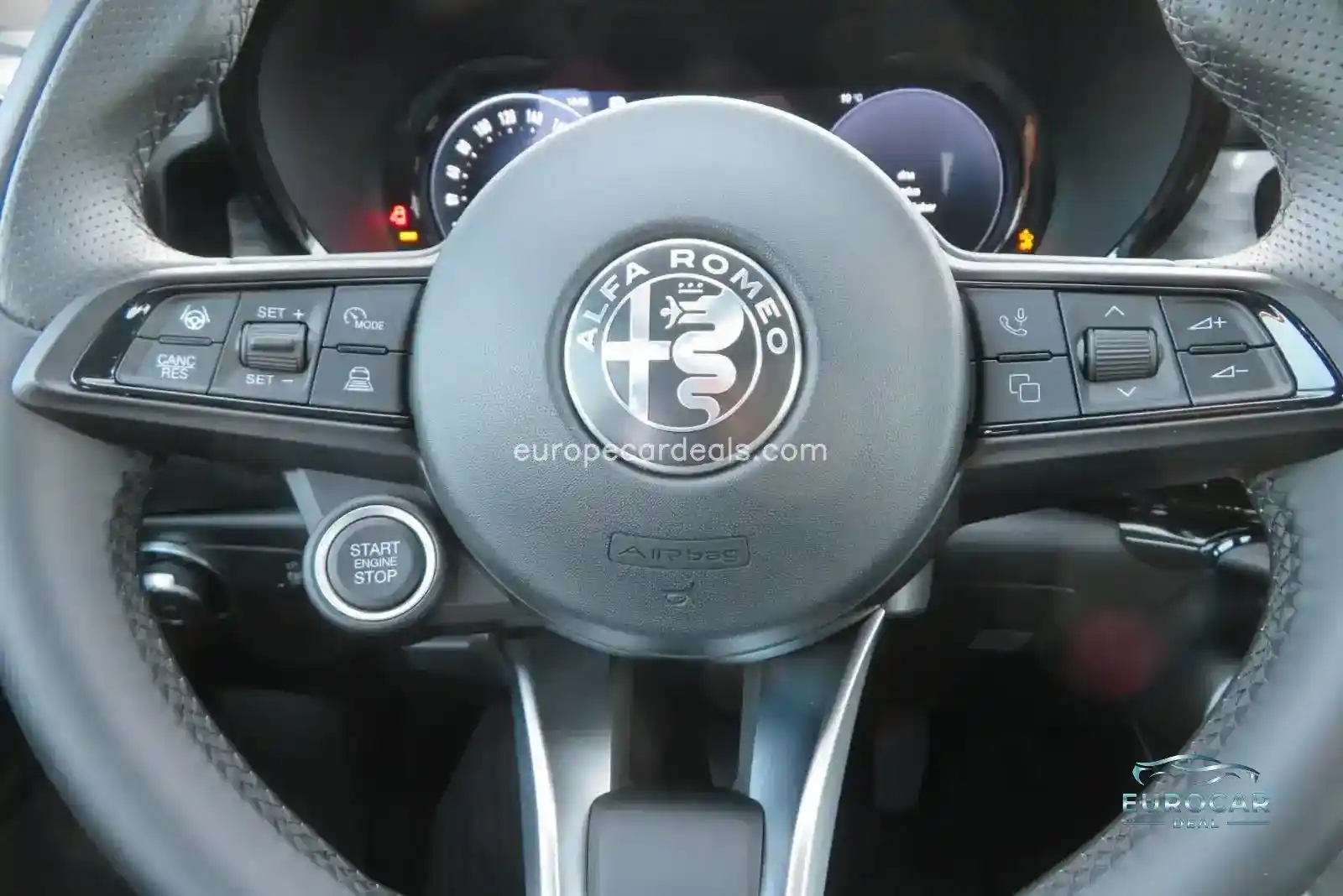 Alfa Romeo Tonale
