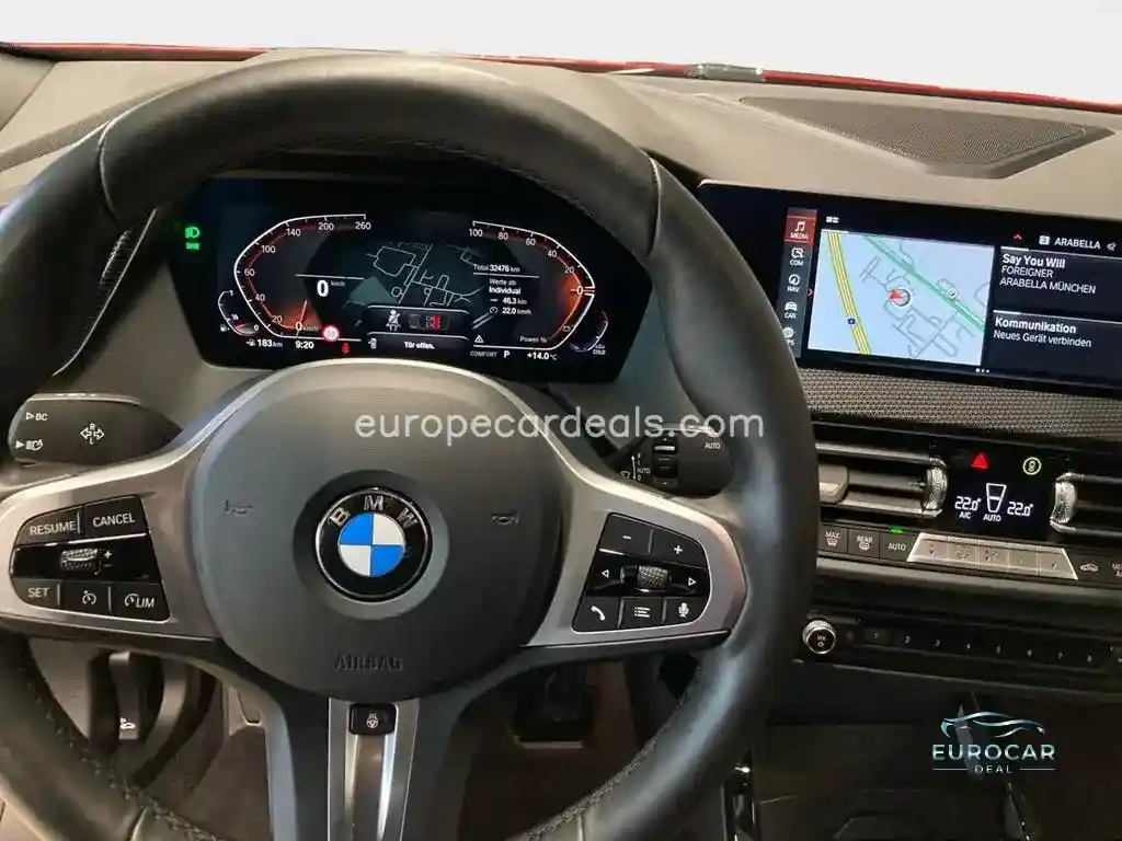 BMW 218 Gran Coupé