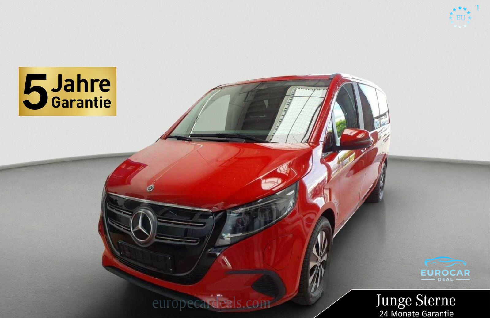 Mercedes-Benz EQV