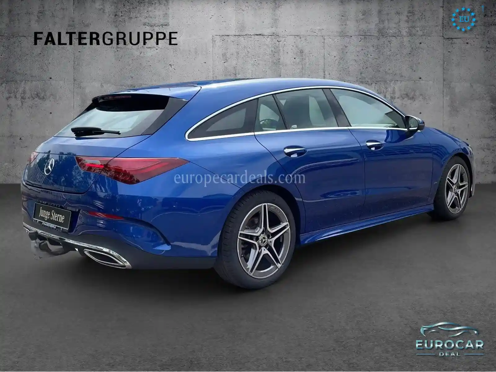 Mercedes-Benz CLA 220 Shooting Brake