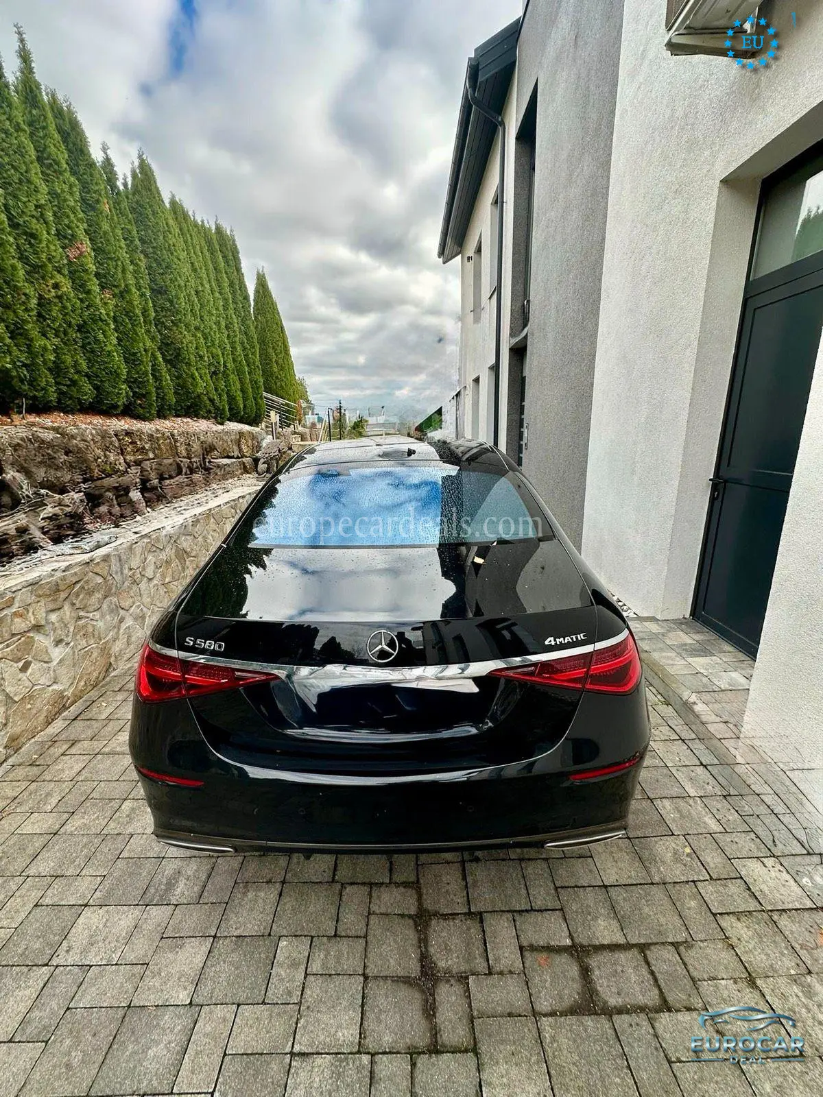 Mercedes-Benz S 580