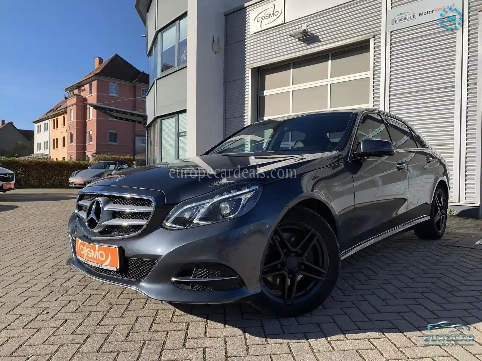 Mercedes-Benz E 250