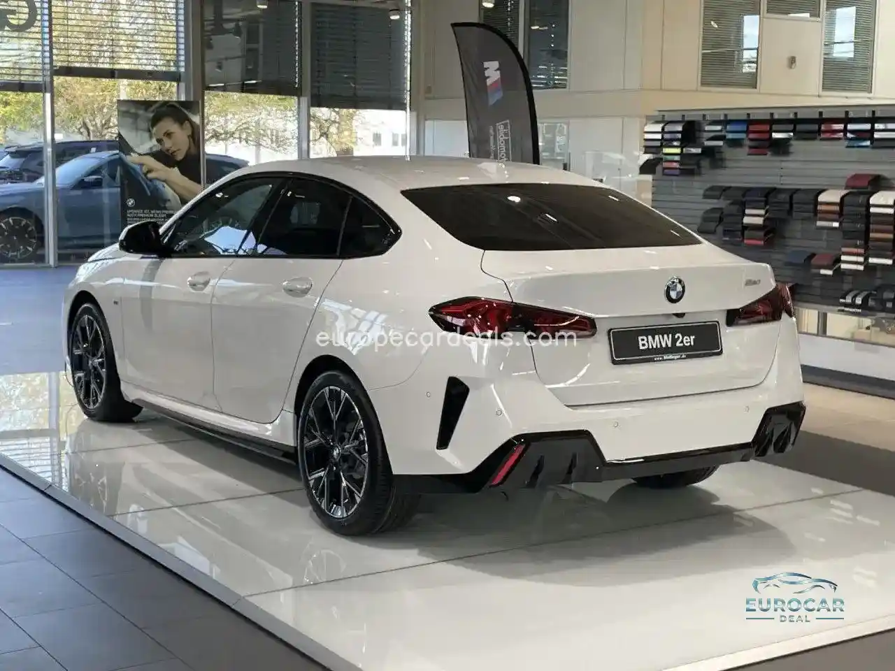 BMW 220 Gran Coupé