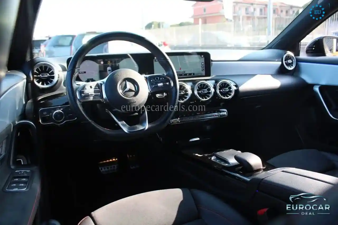Mercedes-Benz A 250