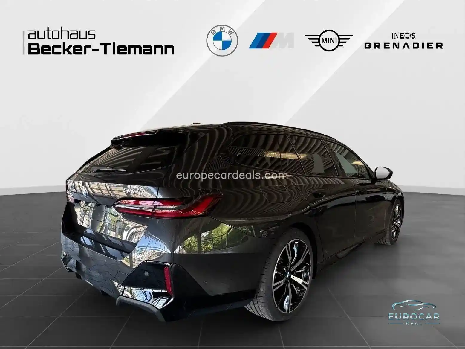 BMW 540