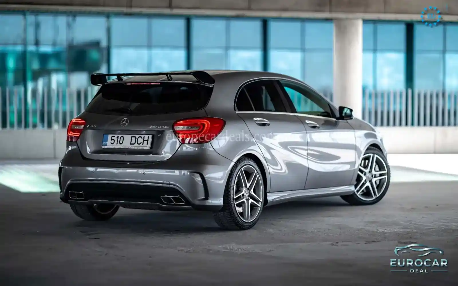 Mercedes-Benz A 45 AMG