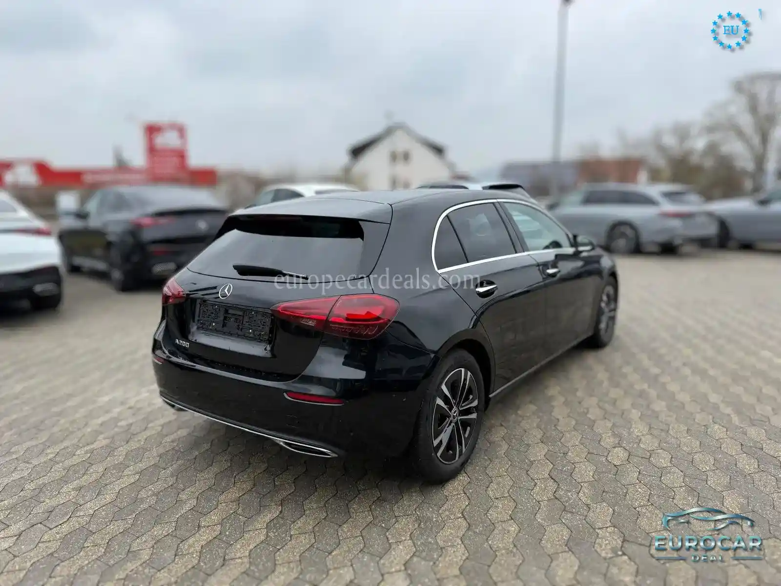 Mercedes-Benz A 200