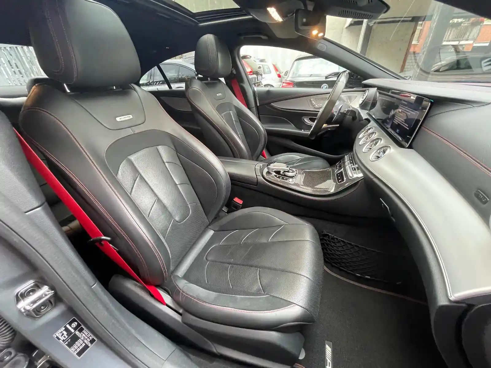 Mercedes-Benz CLS 53 AMG